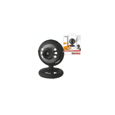 TRUST CAMERA WEBCAM USB2 VGA/SPOTLIGHT 16429