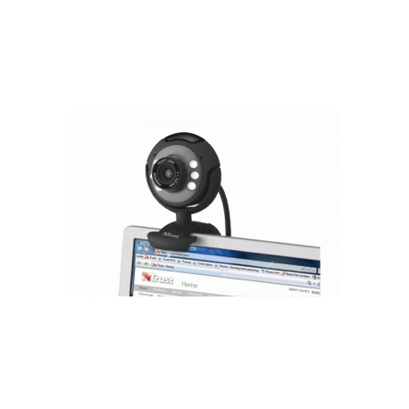 TRUST CAMERA WEBCAM USB2 VGA/SPOTLIGHT 16429