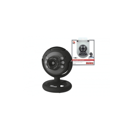 TRUST CAMERA WEBCAM USB2 VGA/SPOTLIGHT 16429