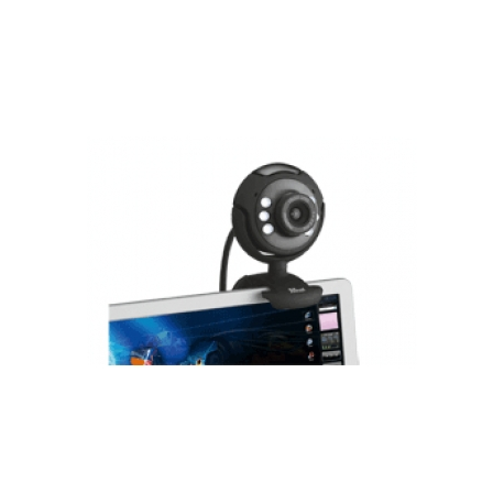 TRUST CAMERA WEBCAM USB2 PRO/SPOTLIGHT 16428