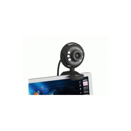 TRUST CAMERA WEBCAM USB2 PRO/SPOTLIGHT 16428