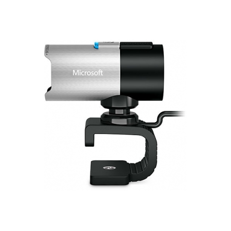 Microsoft LifeCam Studio - Web camera - colour - audio - Hi-Speed USB