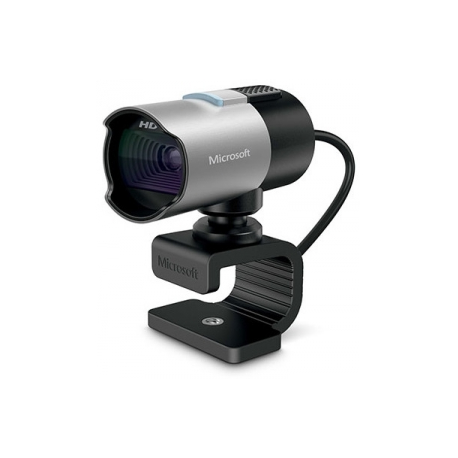 Microsoft LifeCam Studio - Web camera - colour - audio - Hi-Speed USB