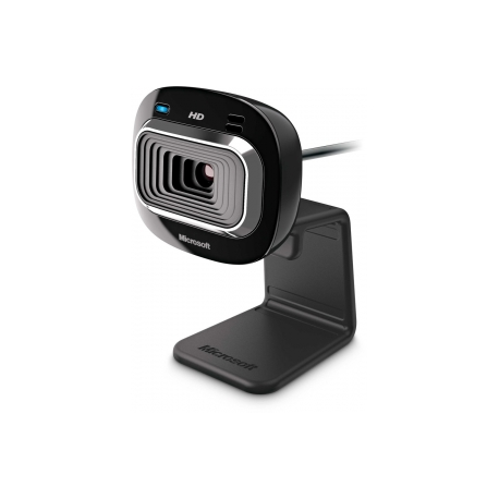 Microsoft LifeCam HD-3000 Win USB Port EMEA EG EN/DA/FI/DE/IW/HU/NO/PL/RO/SV/TR