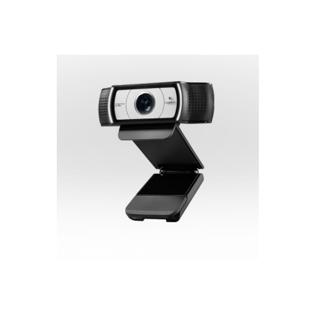 Logitech Webcam C930e - Webcam - colour - 1920 x 1080 - audio - USB 2.0 - H.264 - 3