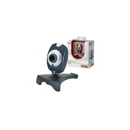 Trust CAMERA WEBCAM USB2 VGA/BLACK 14823