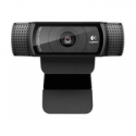 Logitech HD Pro Webcam C920 - Webcam - colour - 1920 x 1080 - audio - USB 2.0 - H.264