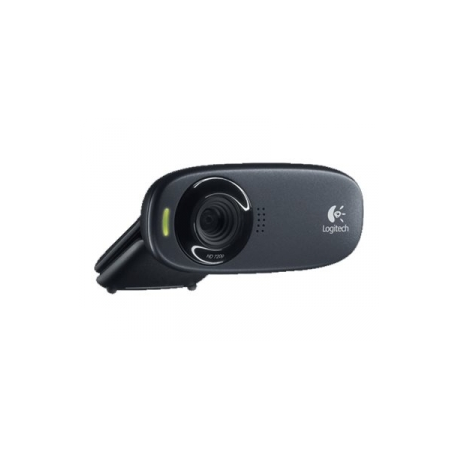 Logitech HD Webcam C310 - Webcam - colour - 1280 x 720 - audio - USB 2.0 - 3
