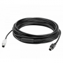 Logitech GROUP - Camera extension cable - PS / 2 male to PS / 2 male - 10 m