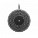Logitech EXPANSION MIC FOR MEETUP - Microphone - for Small Room Solution for Google Meet, for Microsoft Teams Rooms, for Zoom Rooms