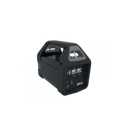 Axis T8415 WIRELESS INSTAL.TOO (Camera installation made easy. Battery driven Wi-Fi access point with PoE to camera for use with