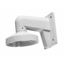 Hikvision DS-1273ZJ-130-TRL - Camera mounting bracket - wall mountable - Haikang white - for AcuSense DS-2CD3343; Pro Series with AcuSense DS-2CD2383; Turbo HD Value Series DS-2CE79