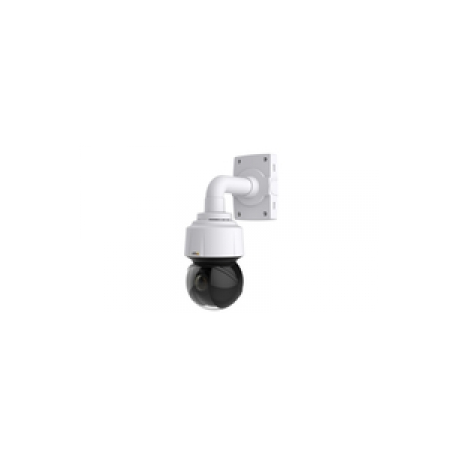 AXIS Q6128-E PTZ Dome Network Camera 50Hz - Network surveillance camera - PTZ - outdoor - weatherproof - colour (Day&Night) - 3840 x 2160 - 1080p, 4K / 25p - auto iris - GbE - MPEG-4, MJPEG, H.264 - High PoE - 0