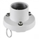 AXIS T94A01D Pendant Kit - Camera mounting kit - pendant mountable - outdoor - white - for AXIS P5532, P5534, P5534 50, P5534 60, Q6032, Q6034, Q6035, Q6100, Q6315; Q60 Series