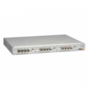 AXIS 291 Video Server Rack - Video server chassis - 1U - rack-mountable