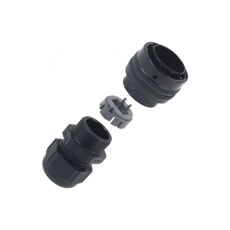 AXIS - Network connector - RJ-45 (M) - 0