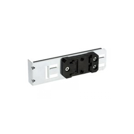 AXIS Midspan DIN Clip A - DIN rail clip - for AXIS T8124, T8124-E, T8125 - 0