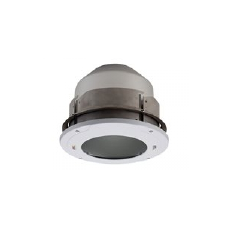 Axis T94A01L RECESSED MOUNT (Outdoor recessed mount for AXIS Q60-E cameras. Can be mounted in panels, wood or pre-made holes sol