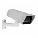 AXIS T93F10 - Camera housing - outdoor - white - for AXIS M1124, M1125, P1353, P1354, P1355, P1357, P1364, P1365, Q1602, Q1604, Q1614, Q1615