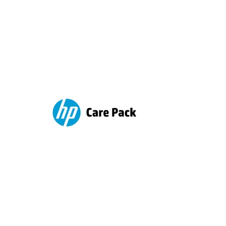Electronic HP Care Pack Next Business Day Hardware Support - Extended service agreement - parts and labour - 3 years - on-site - response time: NBD - for HP N223, N246v, V194, v197, V214a, v243, V270, vh22, VH240a, VH27, W2072a - 1