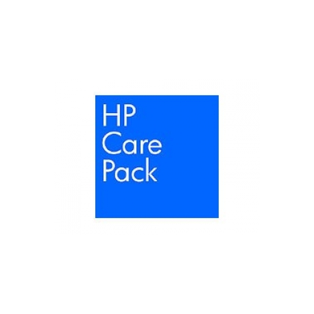 Electronic HP Care Pack Next Business Day Hardware Support - Extended service agreement - parts and labour (for desktop without monitor) - 1 year - on-site - response time: NBD - for HP 20X G4, 260 G4; EliteDesk 800 G6, 80X G8; ProDesk 40X G6; ProOne 400 G6, 440 G6 - 0