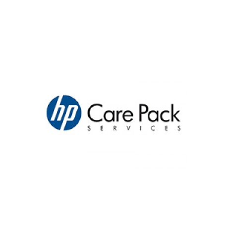 Electronic HP Care Pack Next Business Day Hardware Support Post Warranty - Extended service agreement - parts and labour - 1 year - on-site - 9x5 - response time: NBD - for LaserJet Pro MFP M570dn, MFP M570dw - 0