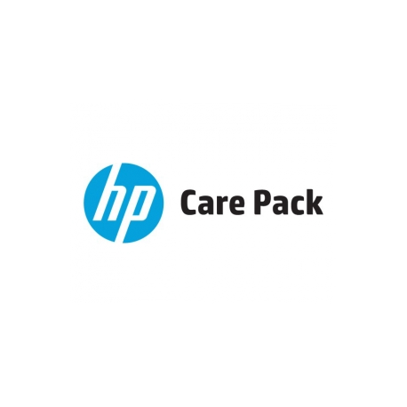 Electronic HP Care Pack Next Business Day Channel Remote and Parts Exchange Service - Extended service agreement - advance parts replacement - 3 years - shipment - response time: NBD - for Color LaserJet Professional CP5225dn, CP5225n - 1