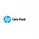 HPE Foundation Care Next Business Day Service with Defective Media Retention Post Warranty - Extended service agreement - parts and labour - 1 year - on-site - 9x5 - response time: NBD - for P/N: QW967AR#ABH, QW967SB