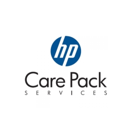 Electronic HP Care Pack Standard Exchange - Extended service agreement - replacement - 3 years - shipment - for Officejet 75XX; Officejet Pro 7720, 8500A A910, 87XX, 90XX, K8600 - 0