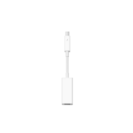 Apple Thunderbolt - FireWire Adapter