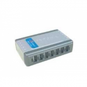 D-Link DUB H7 - Hub - 7 x USB 2.0 - desktop