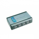 D-Link DUB H4 - Hub - 4 x USB 2.0 - desktop