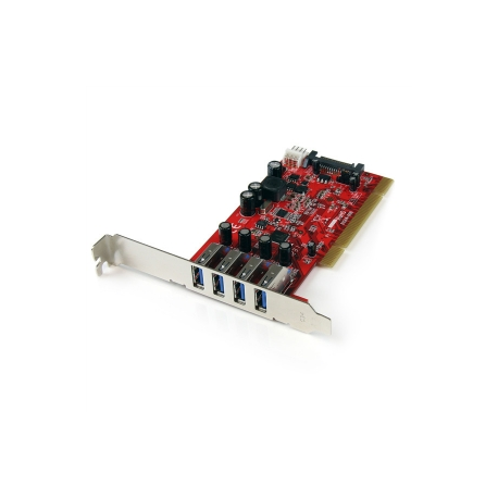 Startech 4 PORT USB 3.0 SUPERSPEED