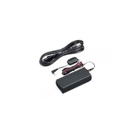 Canon CA-PS700 - Power adapter - 2 A (DC jack) - black - for EOS 1200, 2000, Kiss M, Kiss X70, Kiss X90, M5, M50, Rebel T7, Rebel T7+; PowerShot SX70 - 0