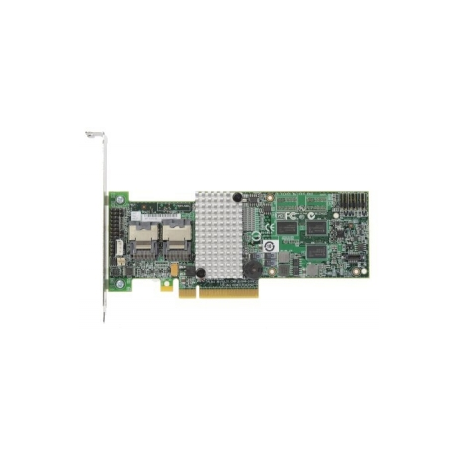Lenovo ServeRAID M5014 - Storage controller (RAID) - SATA 3Gb / s / SAS 6Gb / s low profile - 600 MBps - RAID 0, 1, 5, 10, 50 - PCIe 2.0 x8 - for System x3100 M4; x3250 M3; x3250 M4; x3400 M2; x35XX M2; x3620 M3; x3650 M2; x3950 X5 - 1