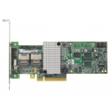 Lenovo ServeRAID M5014 - Storage controller (RAID) - SATA 3Gb / s / SAS 6Gb / s low profile - 600 MBps - RAID 0, 1, 5, 10, 50 - PCIe 2.0 x8 - for System x3100 M4; x3250 M3; x3250 M4; x3400 M2; x35XX M2; x3620 M3; x3650 M2; x3950 X5
