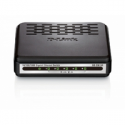D-Link GO-SW-5G - Switch - unmanaged - 5 x 10 / 100 / 1000 - desktop