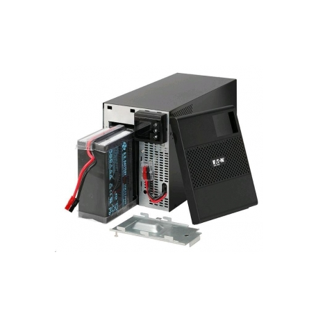 Eaton 5SC 500i - UPS - AC 230 V - 350 Watt - 500 VA - RS-232, USB - output connectors: 4 - black - 1