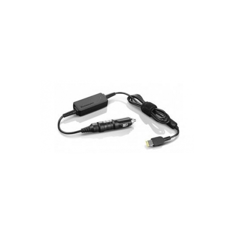 Lenovo ThinkPad 65W DC Travel Adapter - Power adapter - 12 / 15 V - 65 Watt - for ThinkPad 11; A275; A475; L470; L570; P51s; T25; T470; T570; X270; ThinkPad Yoga 11; 370 - 0