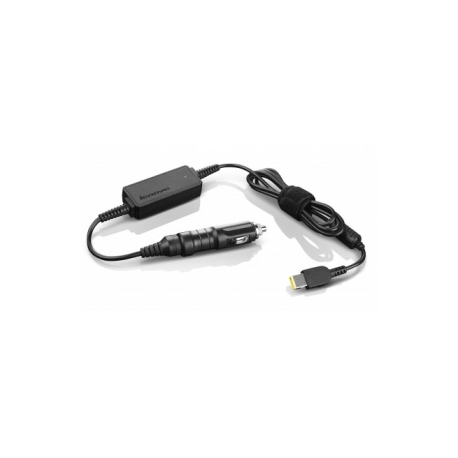 Lenovo ThinkPad 65W DC Travel Adapter - Power adapter - 12 / 15 V - 65 Watt - for ThinkPad 11; A275; A475; L470; L570; P51s; T25; T470; T570; X270; ThinkPad Yoga 11; 370 - 2