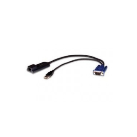 Avocent Server Interface Module - Video  /  USB extender - for AutoView AV3108, AV3216 - 0