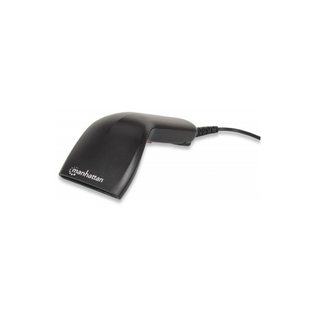 Manhattan Contact CCD Barcode Scanner USB 60 mm Scan Width