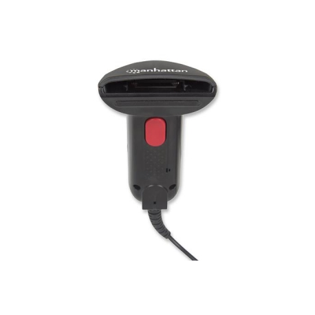 Manhattan Contact CCD Barcode Scanner USB 60 mm Scan Width