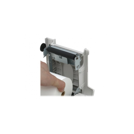 Epson TM T88V - Receipt printer - thermal line - Roll (8 cm) - up to 300 mm / sec - USB, serial - cutter - cool white - 5