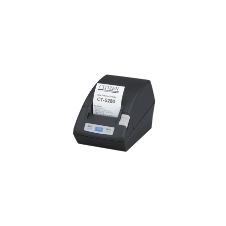 Citizen CT-S280, RS232, 203dpi, black