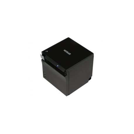 Epson TM-M30 112 BONDRUCKER (TM-M30 Bondrucker, schwarz, Thermodruck, 203 dpi, Ethernet-Schnittstelle, Bluetooth, USB 2.0, im Li