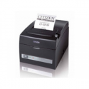 Citizen CT-S310II - Receipt printer - two-colour (monochrome) - thermal line - Roll (8 cm), Roll (5.8 cm) - 203 dpi - up to 160 mm / sec - USB, LAN - cutter - black