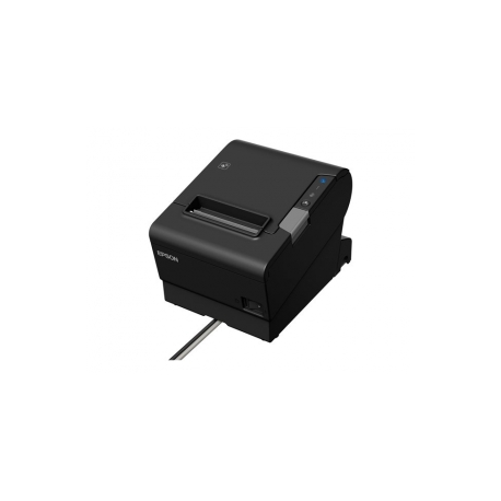 Epson BONDRCKER TM-T88VI (111) EU (Epson TM-T88VI (111): Serial, USB, Ethernet, PS, Black, EU, im Lieferumfang: Anschlussdeckel,
