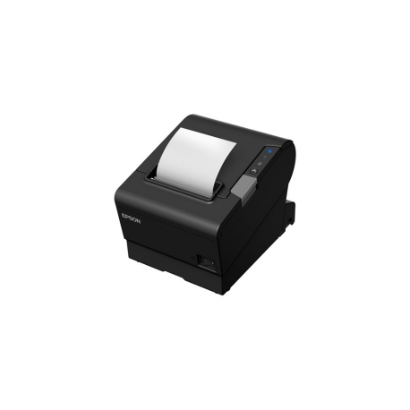 Epson BONDRCKER TM-T88VI (111) EU (Epson TM-T88VI (111): Serial, USB, Ethernet, PS, Black, EU, im Lieferumfang: Anschlussdeckel,