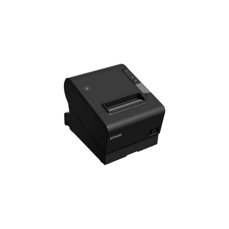 Epson BONDRCKER TM-T88VI (111) EU (Epson TM-T88VI (111): Serial, USB, Ethernet, PS, Black, EU, im Lieferumfang: Anschlussdeckel,